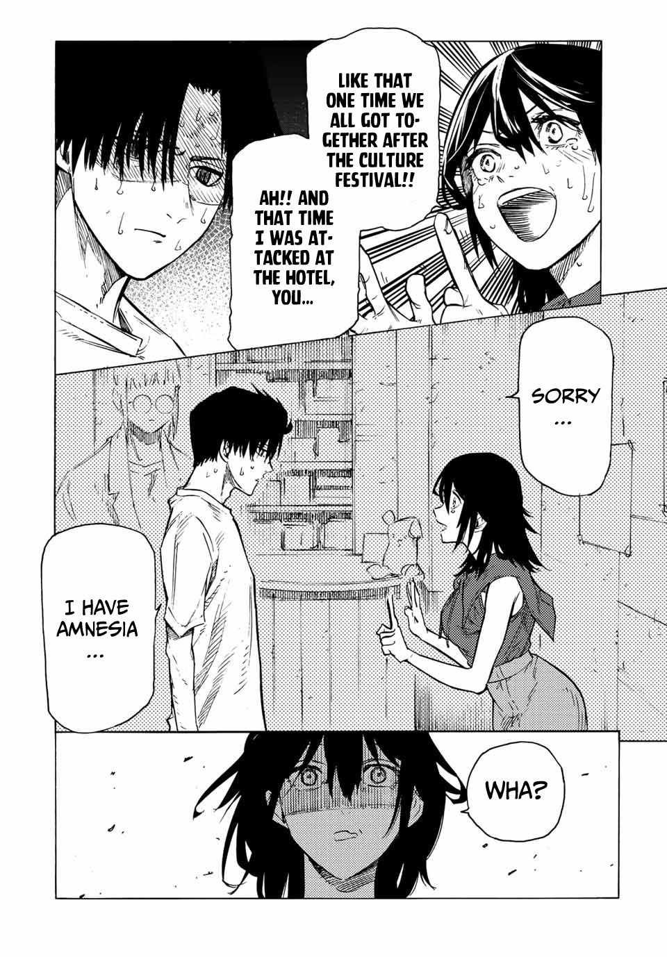 Juujika No Rokunin Chapter 94 image 10